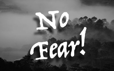 Fear But Have No Fear