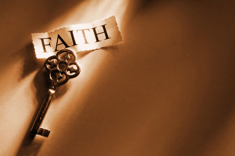 Faith Without Works Is Dead DadSpeak